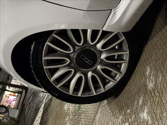 Fiat 500 1,0 Ellenator,od 16let, 90km/h (2020) - 6