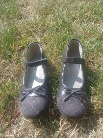 Lakované balerinky 32 - 6