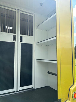 Predám prepravník na kone IVECO - 6