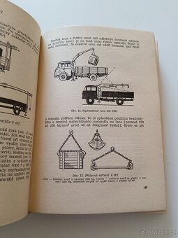 Učebnice řidiče nákladního vozidla a autobusu - 6