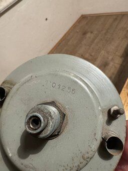 Tachometr Tatra 87 - 6