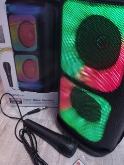 BT reproduktor a karaoke - 6