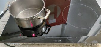 Varná deska indukce siemens - 6