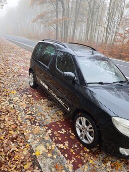 Roomster 1.9 TDI 77kw, Bsw - 6