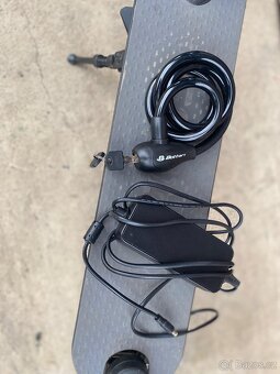 Elektrická koloběžka Sencor Scooter Two s60 - 6