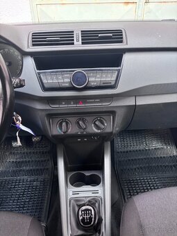 Škoda Fabia 3 Combi 1,2TSI 66kW COOL PLUS EDITION - 6