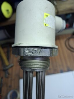 Topné těleso 4000W / 230V – bojler - 6