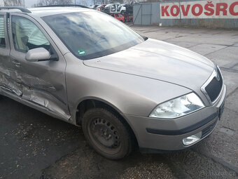 Náhradní díly na Škoda Octavia 2 2.0 FSI - 6