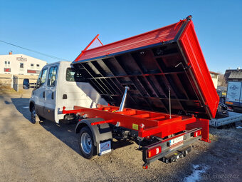IVECO DAILY 35C18 | 7 MÍST SKLÁPĚČ | TUPLÁKY | NOVÝ MODEL - 6