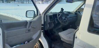 VW Transporter 7DB, 2,5TDI 65KW - 6
