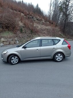 Ceed - Kia Cee´d, 1.6 CRDi - 6