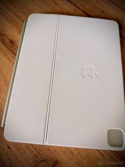 iPad Pro 13" M4 + Magic Keyboard, bílá CZ - 6