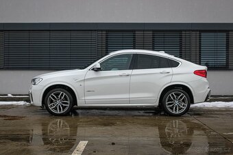 BMW X4 xDrive20d M Sport A/T - 6