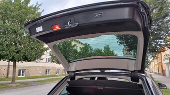 BMW 520d combi, F11 - 6