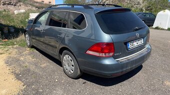 Volkswagen Golf V variant - 6