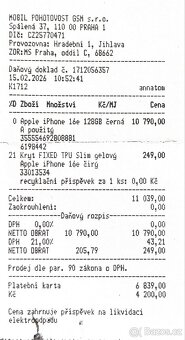 iPhone 16e 128 GB - 6