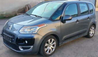 Citroën C3 Picasso, 2008- - 6