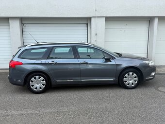 Citroën C5,  2.0HDI 100kw Automat Nová STK - 6