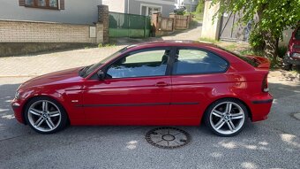 BMW e46 compakt - 6