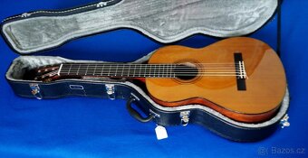 Predam klasicku gitaru YAMAHA CG162C + kufor. - 6