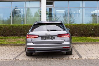 Audi A6 C8 50TDI Avant sport Quattro S-line - 6