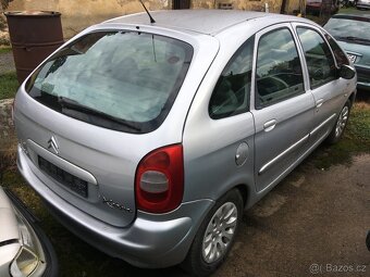 Citroen Xsara Picasso náhradní díly r.v. 98-10 - 6
