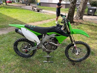 Kawasaki KX 450F - 6