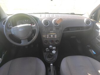 Ford Fusion 1.6 Tdci - 6