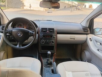 Prodám Mercedes-Benz W169  200 CDI - 6