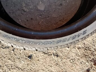 245/35/20+295/30/20 Pirelli - zimní pneu 4ks - 6