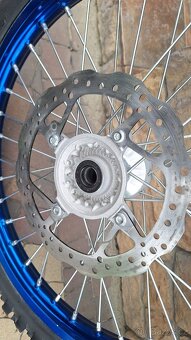 Kola sherco 21/18 - 6