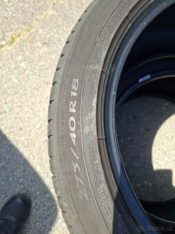 Prodám Pneu Michelin Primacy 3 - 6