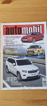 Auto časopisy - 6