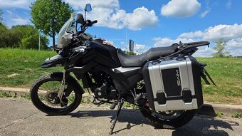SWM ATX 125 záruka - 6