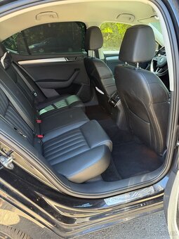 Škoda Superb III, 1.5 TSI - 6