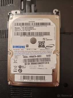 Samsung R780 na díly - 6