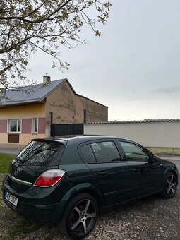 Opel Astra 1.7 nafta - 6