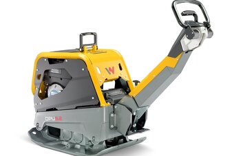 Vibrační deska WACKER NEUSON DPU 5260 Hehp - 6
