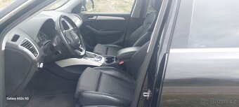 Audi Q5 2.0 TDI - SLine - 4x4 automat - 6