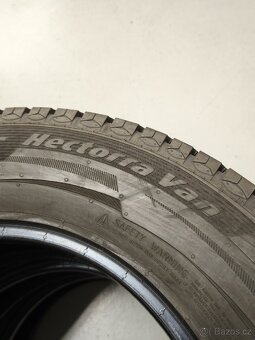 205/75/16C Matador Hectorra Van, 2024, 9.6mm-8.5mm. - 6