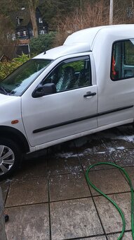 Wv Caddy 1.9D - 6