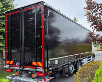 DAF XF 480 - 6x2 – Shrnovačka – EURO 6 - 6