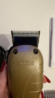 Andis Fade Stříhací strojek - 6