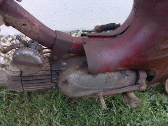 Jawa 550 pařez - 6