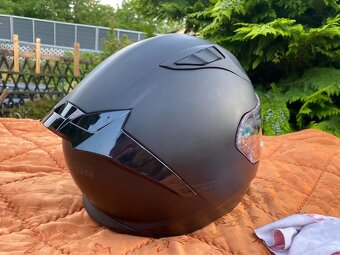 Cassida Aero Solid, helma na moto, vel. XS - 6