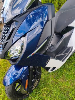 Peugeot Pulsion 125i RS ABS - 6