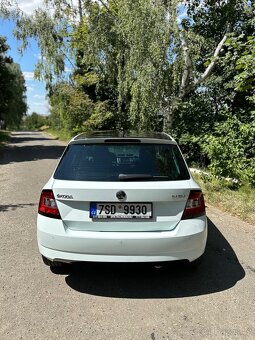 Škoda Fabia 3 1.2 TSI 66kW 2016 - 6