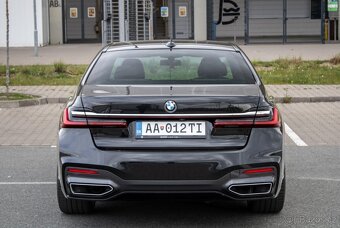 BMW Rad 7 730d / 195kW / A8 / 2020 - 6