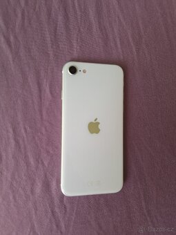 iPhone SE 2020 256GB bílý
- 6