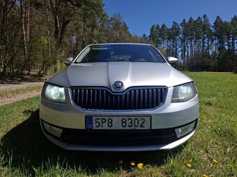 Škoda Octavia 3 Combi 1.6 TDi 77kw - 6